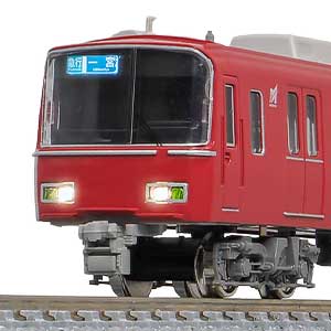 31996＞名鉄6500系（8次車・車番選択式）増結4両編成セット（動力無し