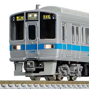 32096＞小田急1000形（地下鉄直通対応編成・車番選択式）基本4両編成