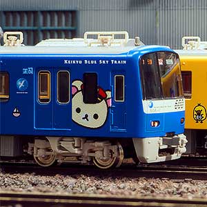 京急新600形の製品一覧（1ページ目）｜Nゲージ鉄道模型のグリーンマックス