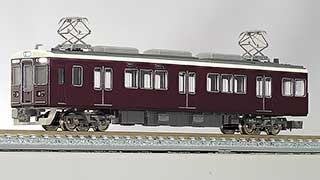 阪急7000系リニューアル車の試作品｜試作品情報｜Nゲージ鉄道模型の