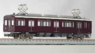阪急7000系リニューアル車の試作品｜試作品情報｜Nゲージ鉄道模型の