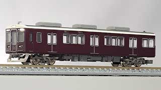 阪急7000系リニューアル車の試作品｜試作品情報｜Nゲージ鉄道模型の