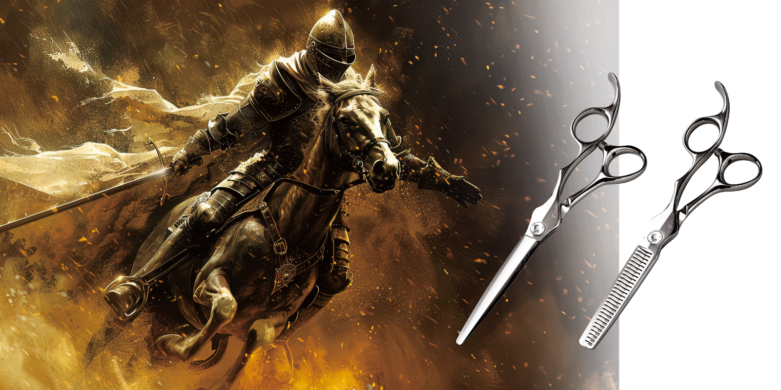 Enzo | HAIRDRESSING SCISSORS | PRODCUTS | GREEN MOUSE