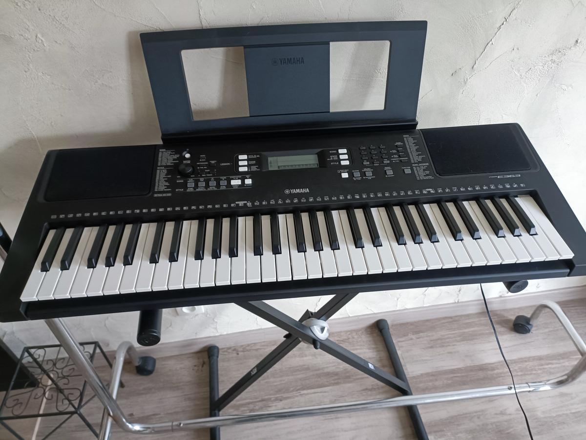 Yamaha PSR E363