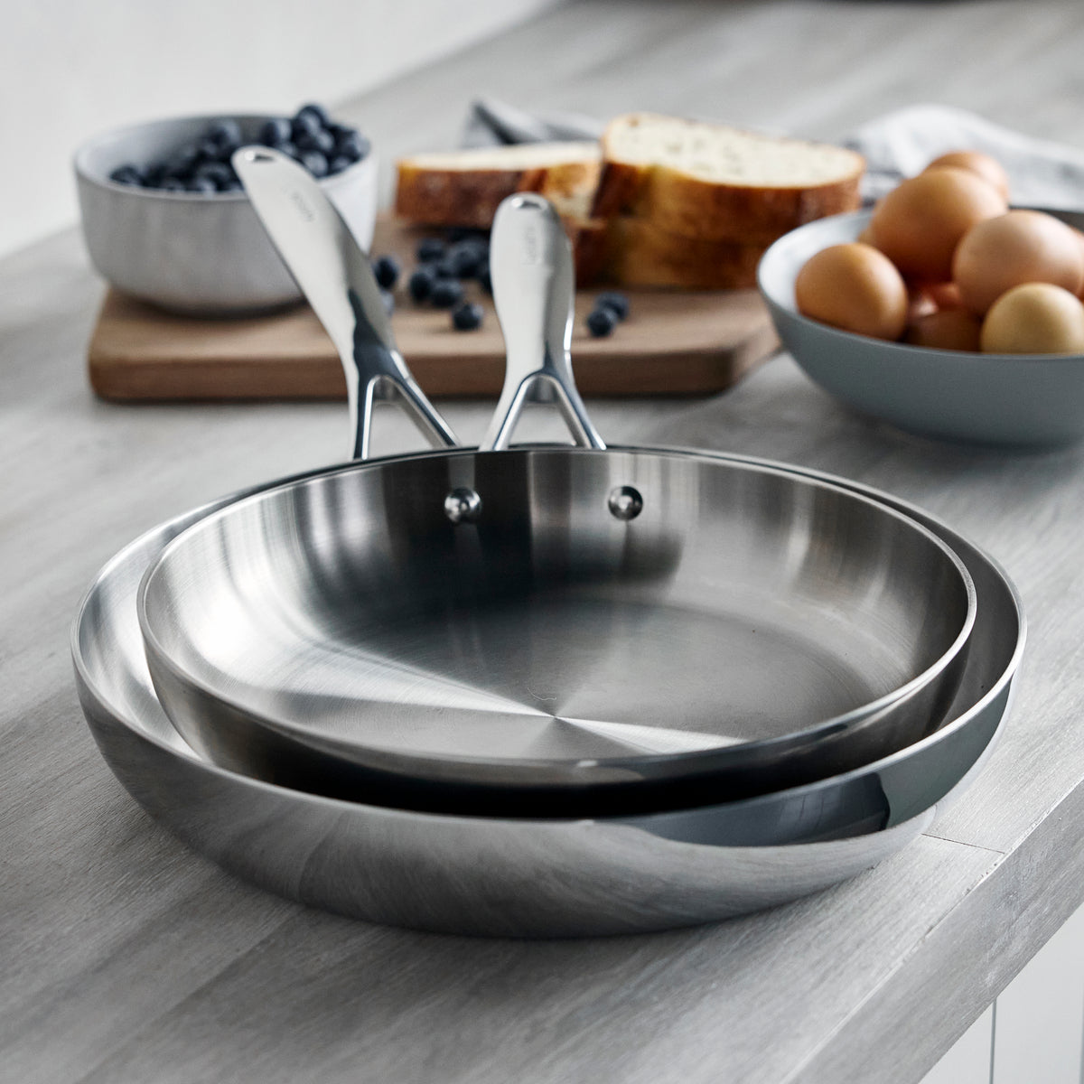 Valencia Pro Stainless Steel Uncoated 10