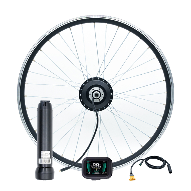 ハブモーターキット - GREEN PEDEL