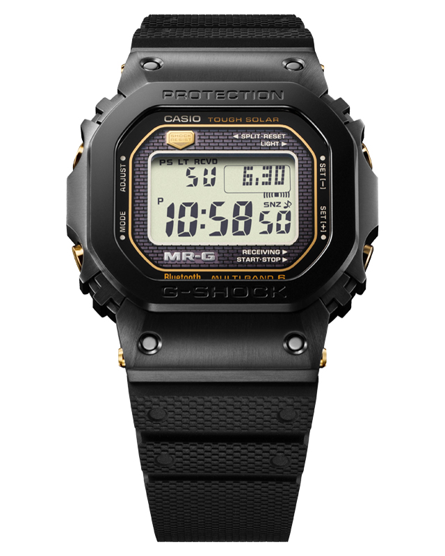 G-SHOCK MR-G | プレミアムウオッチフェア 2024年11月12日[火]→12月25