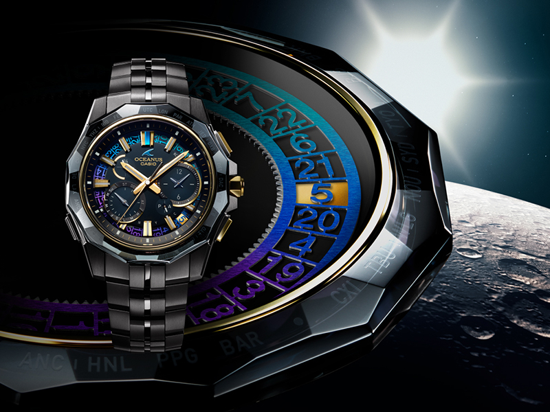 オシアナス | プレミアムウオッチフェア 2024年11月12日[火]→12月25日