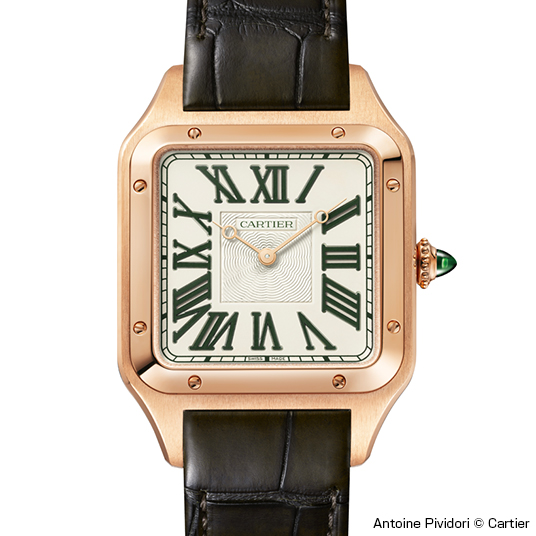 2023年 カルティエ新作 サントス デュモン | ブランド腕時計の正規販売