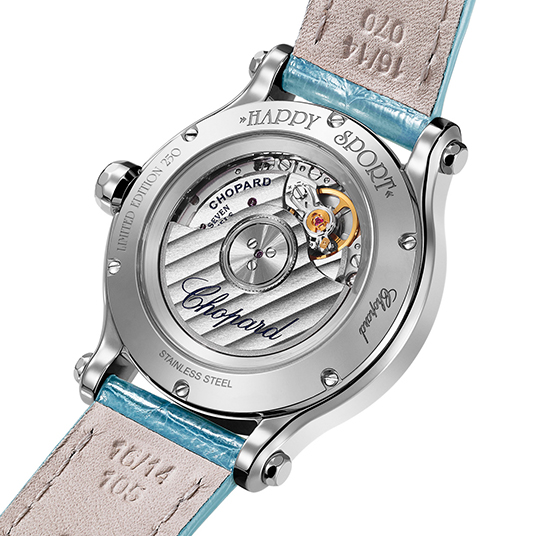 2024年 ショパール新作 ハッピースポーツ | ブランド腕時計の正規販売