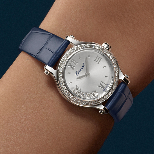 2023年 ショパール新作 ハッピースポーツ - 25mm | ブランド腕時計の