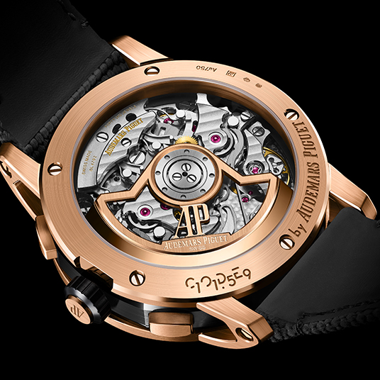 2024年 オーデマ ピゲ新作 CODE 11.59 バイ オーデマ ピゲ クロノ