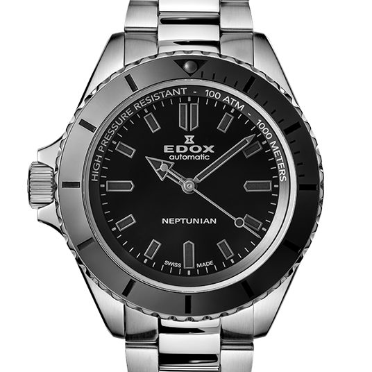 2024年 エドックス新作 ネプチュニアン オートマティック 140TH