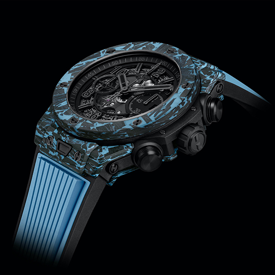 2023年 ウブロ新作 ビッグ・バン ウニコ カーボン スカイブルー