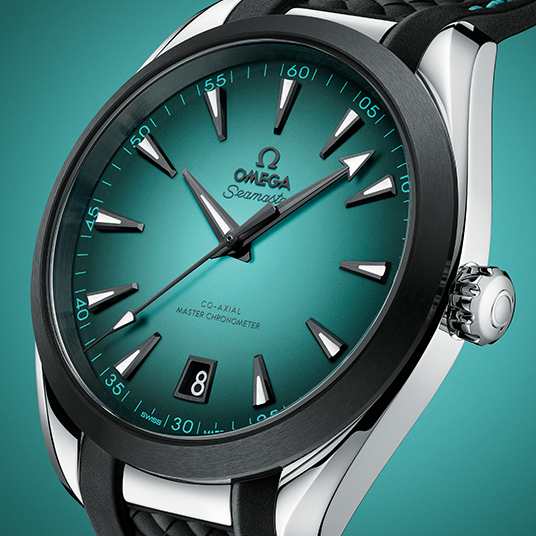 2025年 オメガ新作 シーマスター アクアテラ | ブランド腕時計の正規