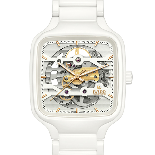 2023年 ラドー新作 トゥルースクエア スケルトン | ブランド腕時計の