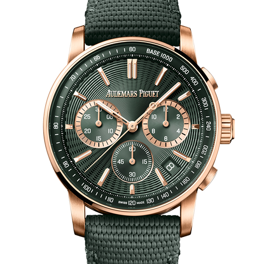 2024年 オーデマ ピゲ新作 CODE 11.59 バイ オーデマ ピゲ クロノ