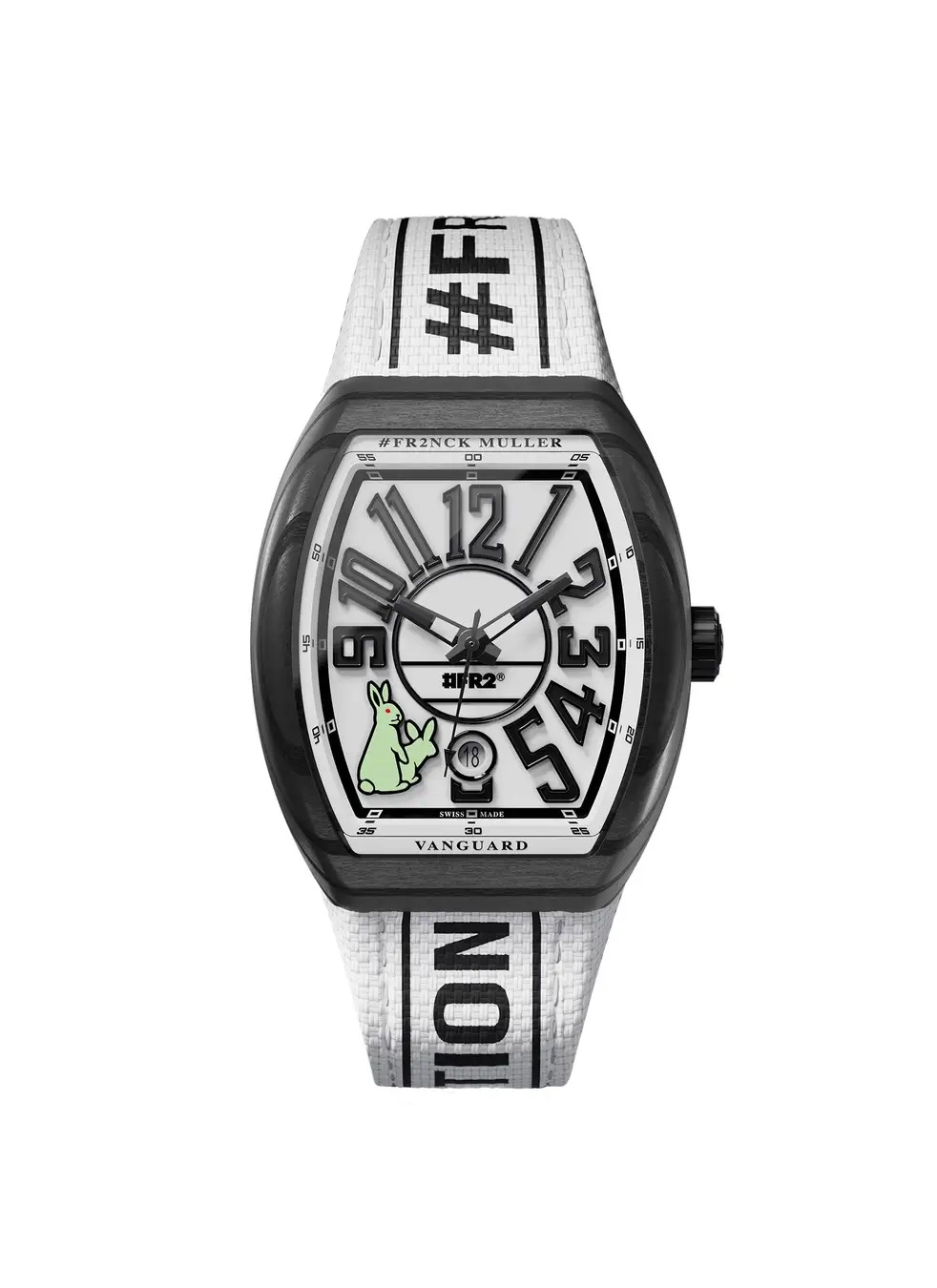 フランク ミュラー(FRANCK MULLER) 「#FR2NCK MULLER VANGUARD