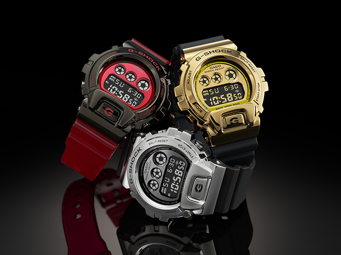 カシオ(CASIO) G-SHOCK | 松坂屋静岡店 北館2階 時計サロン | ブランド