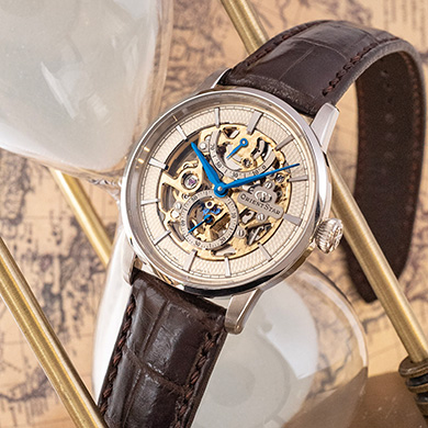 オリエントスター(ORIENT STAR) クラシックスケルトン Classic