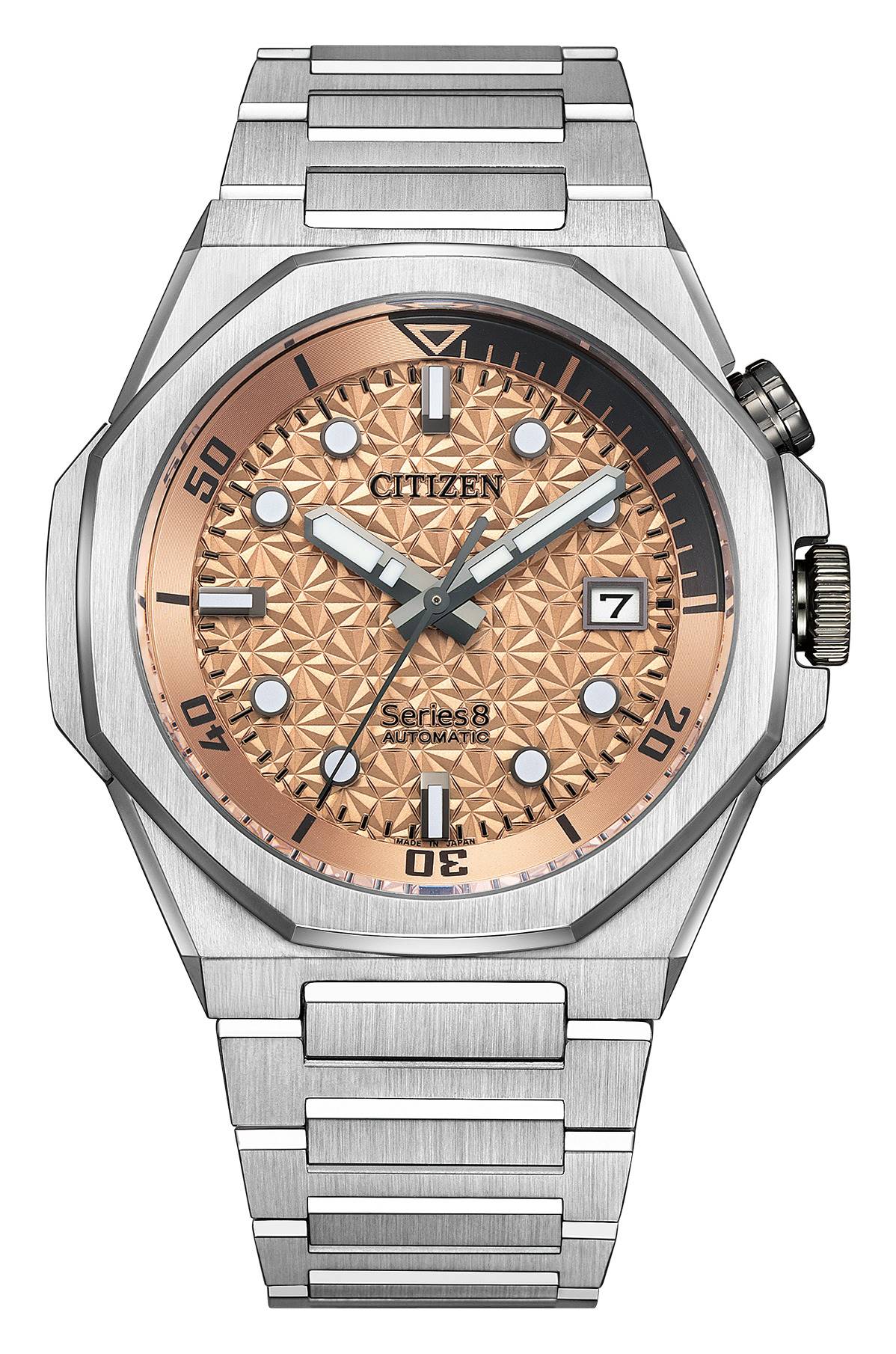 シチズン(CITIZEN) シリーズ8 | ジェイアール名古屋タカシマヤ