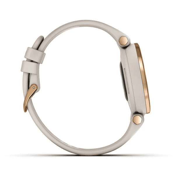 ガーミン(GARMIN) リリースポーツ Lily Sport Light Sand / Rose Gold