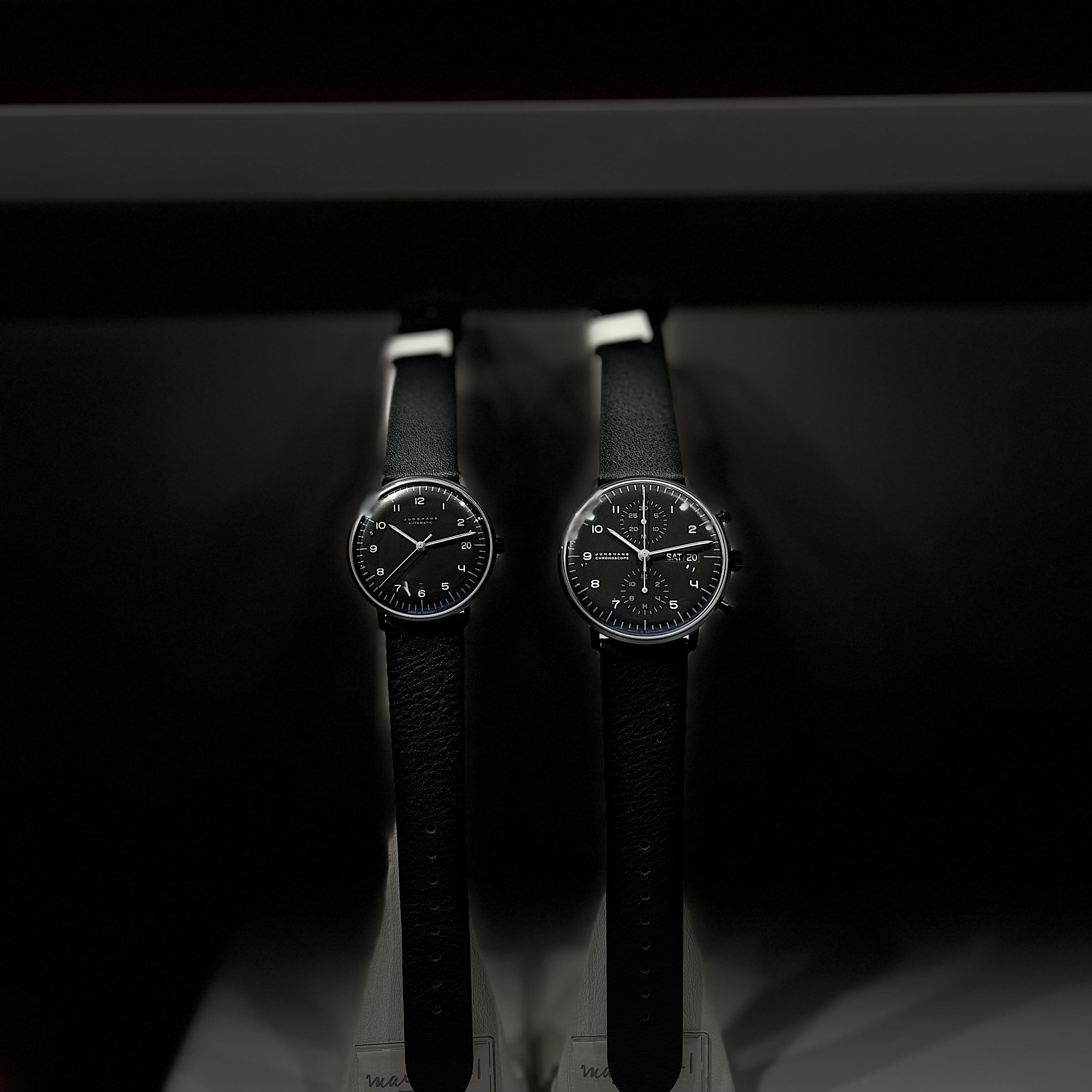 ユンハンス(JUNGHANS) マックス ビル エディション セット | 阪急