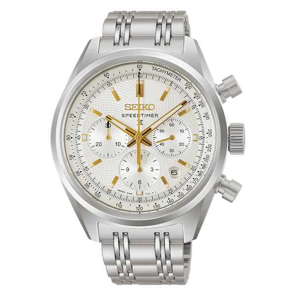 プロスペックス(PROSPEX) セイコー創業145周年記念 メカニカルクロノ