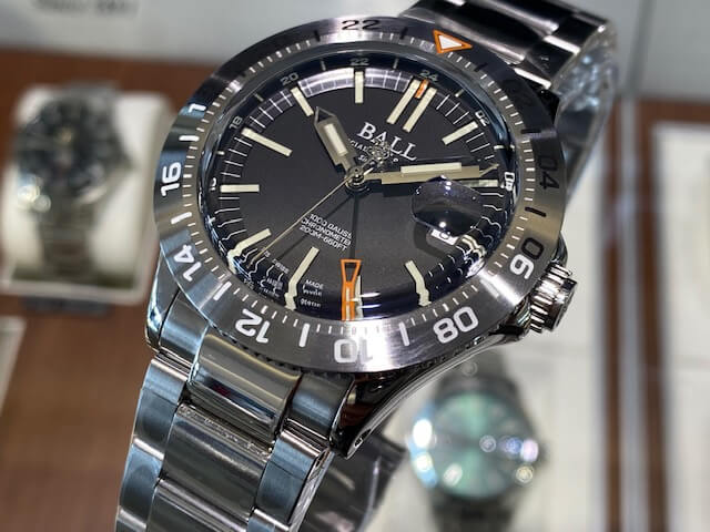 ボール ウォッチ(BALL WATCH) アウトライアー | 精光堂鹿児島店