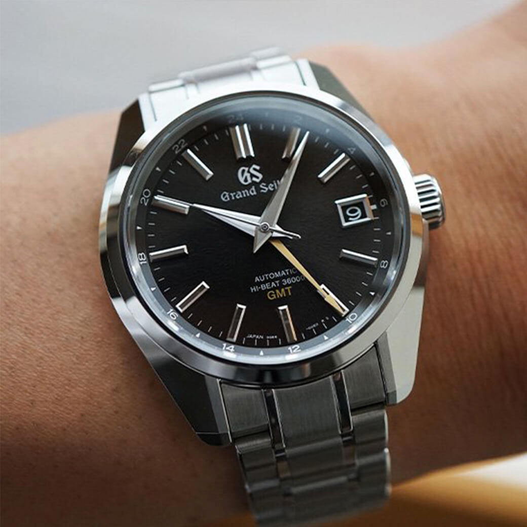 グランドセイコー(Grand Seiko) SBGJ265 9Sメカニカル | ハラダ