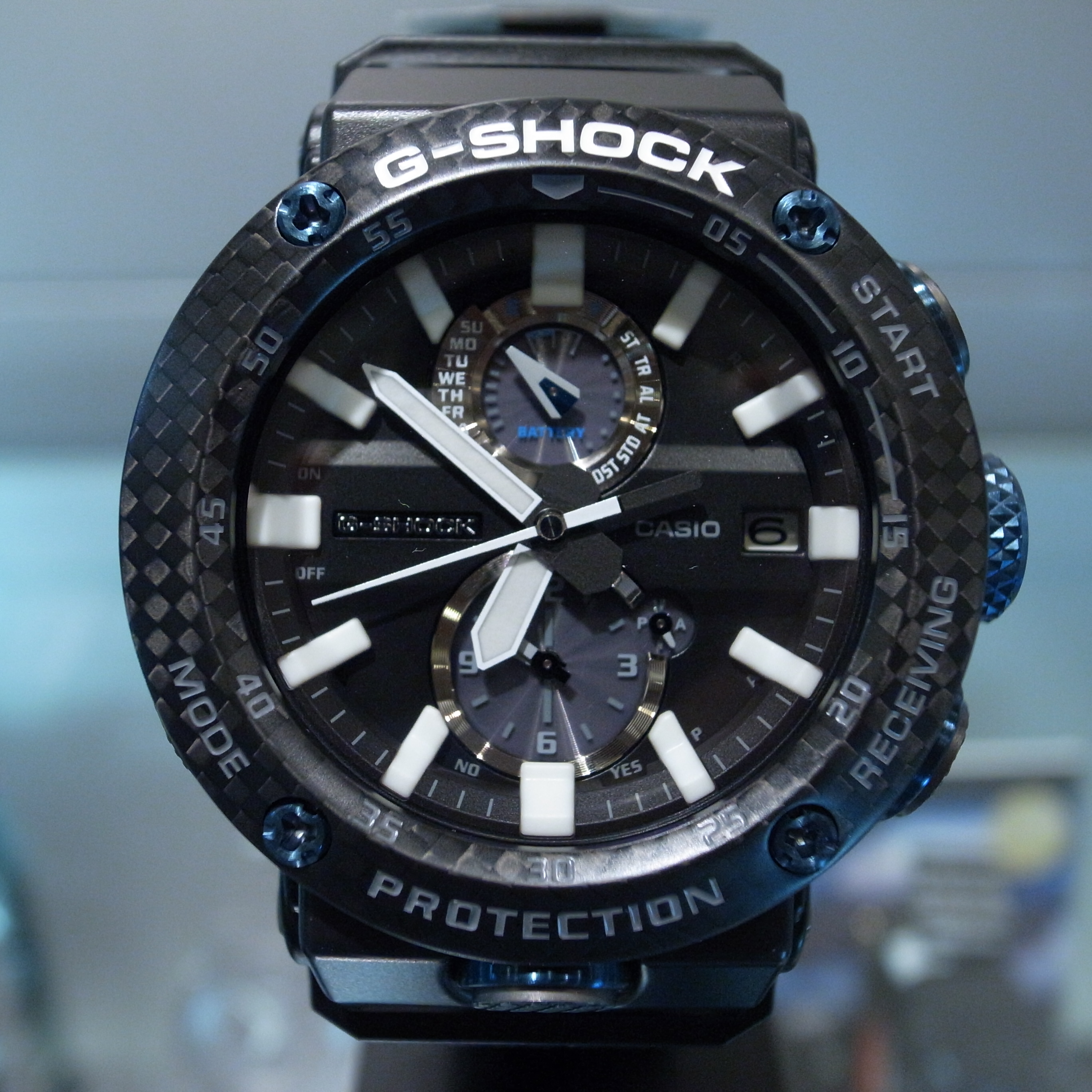 ジーショック(G-SHOCK) グラビティマスター GWR－B1000 | 三愛