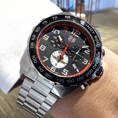 タグ・ホイヤー(TAG Heuer) フォーミュラ1 クロノグラフ インディ500