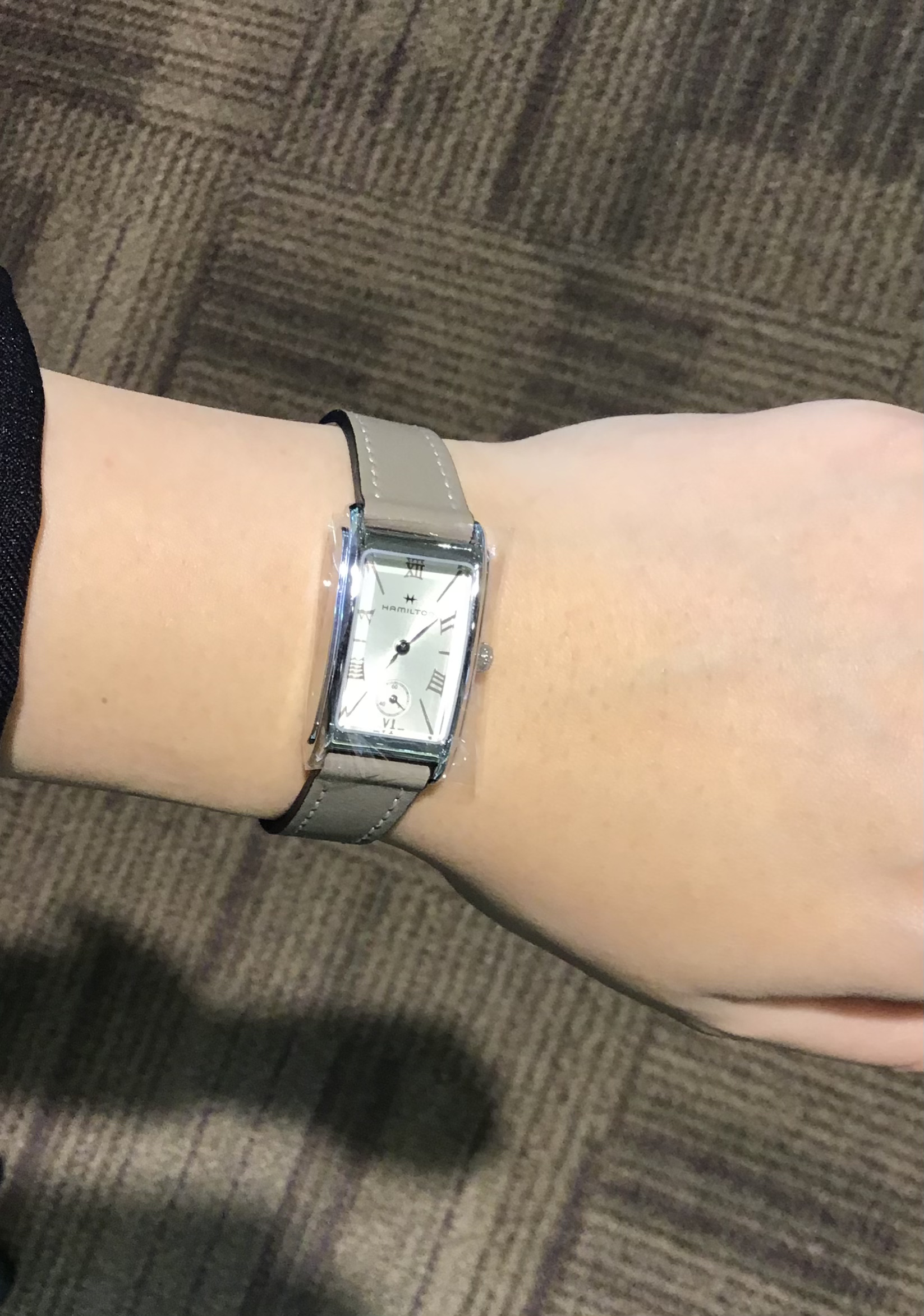 ハミルトン(HAMILTON) アードモア Ardmore Quartz | 安心堂 富士店