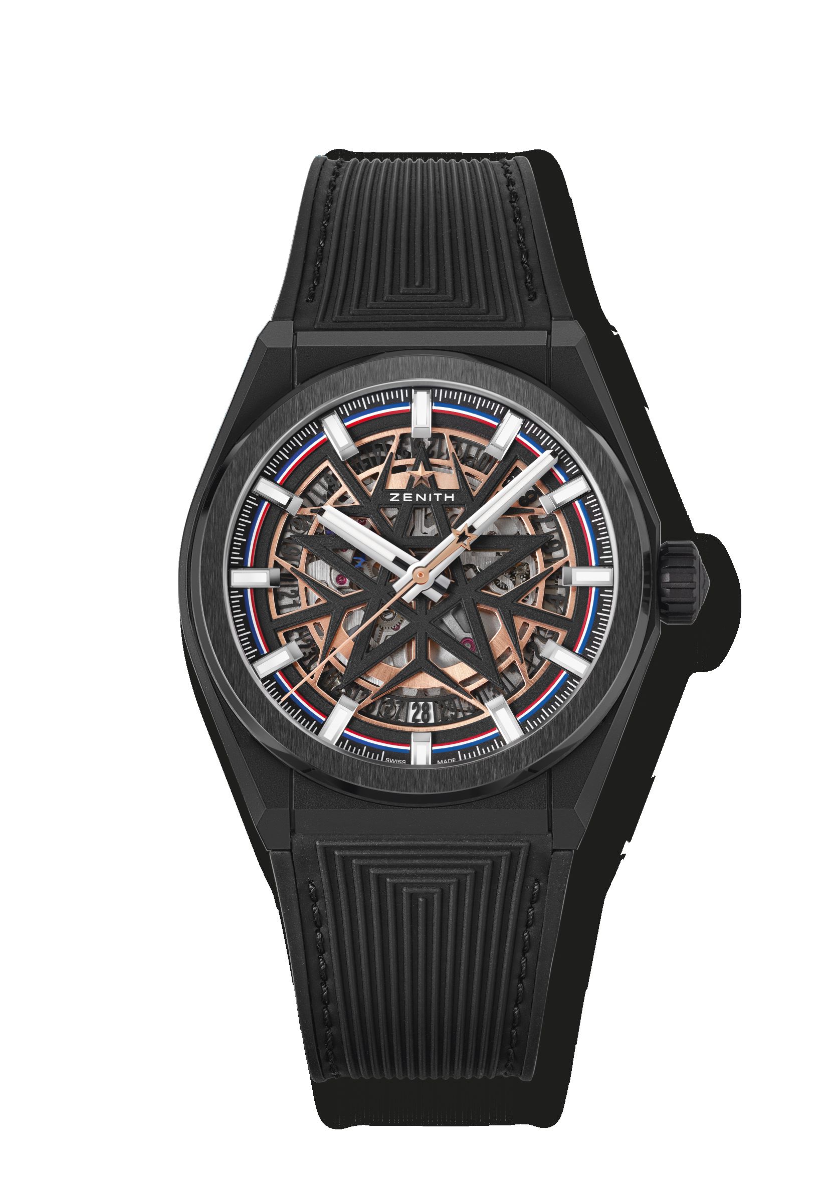 ゼニス(ZENITH) デファイ クラシック スケルトン フザルプ 49.9000.670