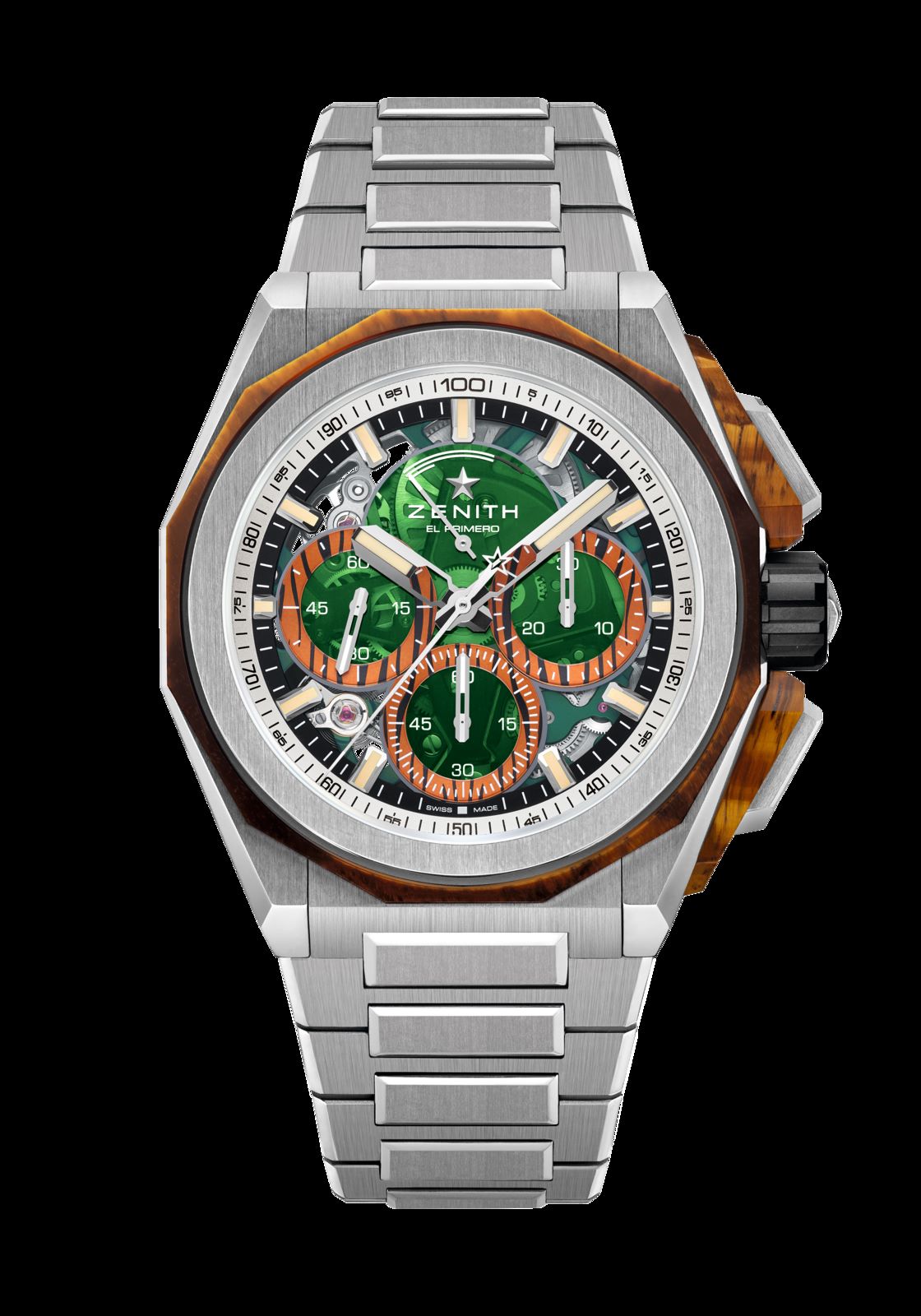 ゼニス(ZENITH) デファイ エクストリーム ジャングル 95.9202.9004/26