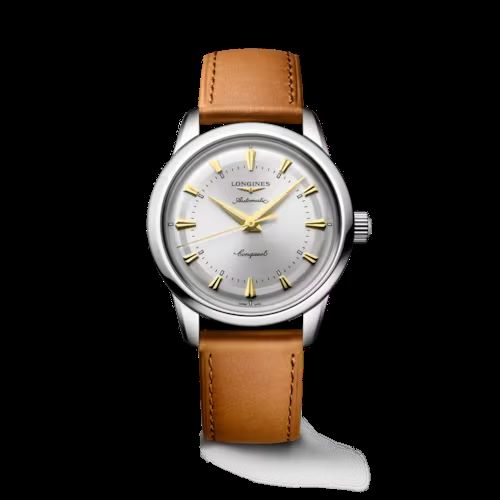 ロンジン(LONGINES) コンクエスト ヘリテージ L1.649.4.72.2 | そごう