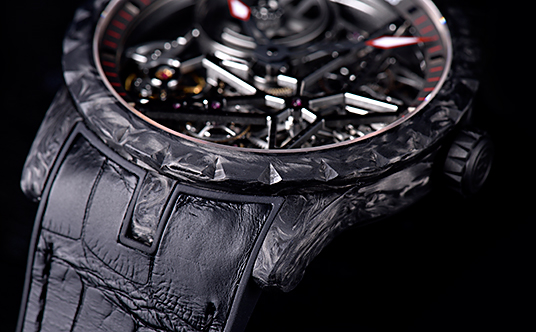 2016年 ロジェ・デュブイ新作 エクスカリバー 42 オートマティック