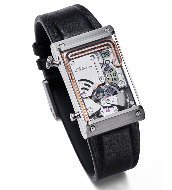 大塚ローテック初の超・複雑モデル「9号」見参！ | ブランド腕時計の
