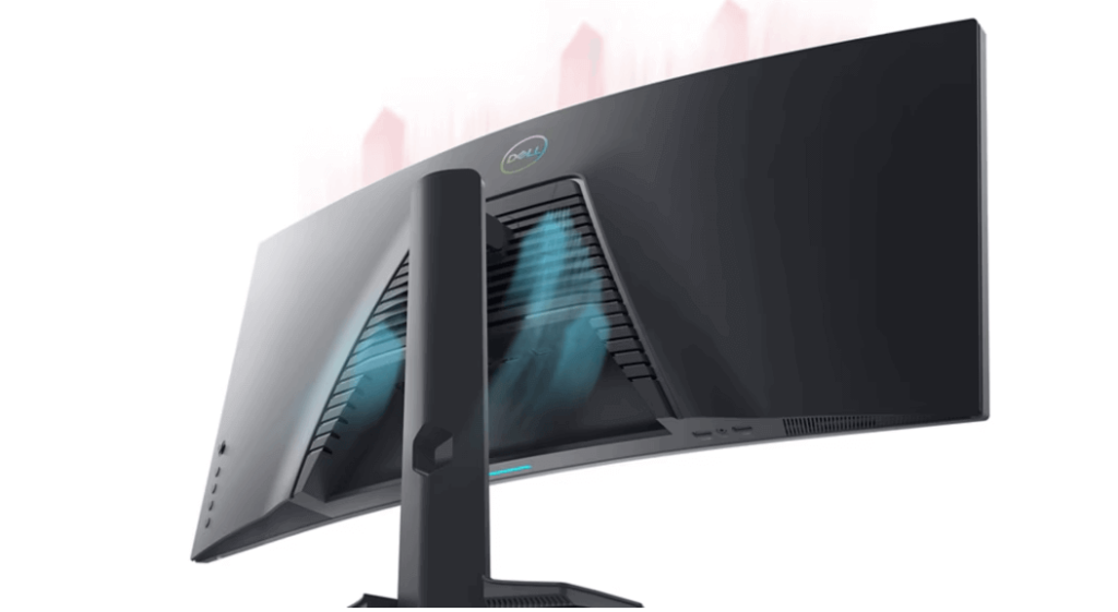Dell34インチ曲面ゲーミングワイドモニター購入レビュー！使用感