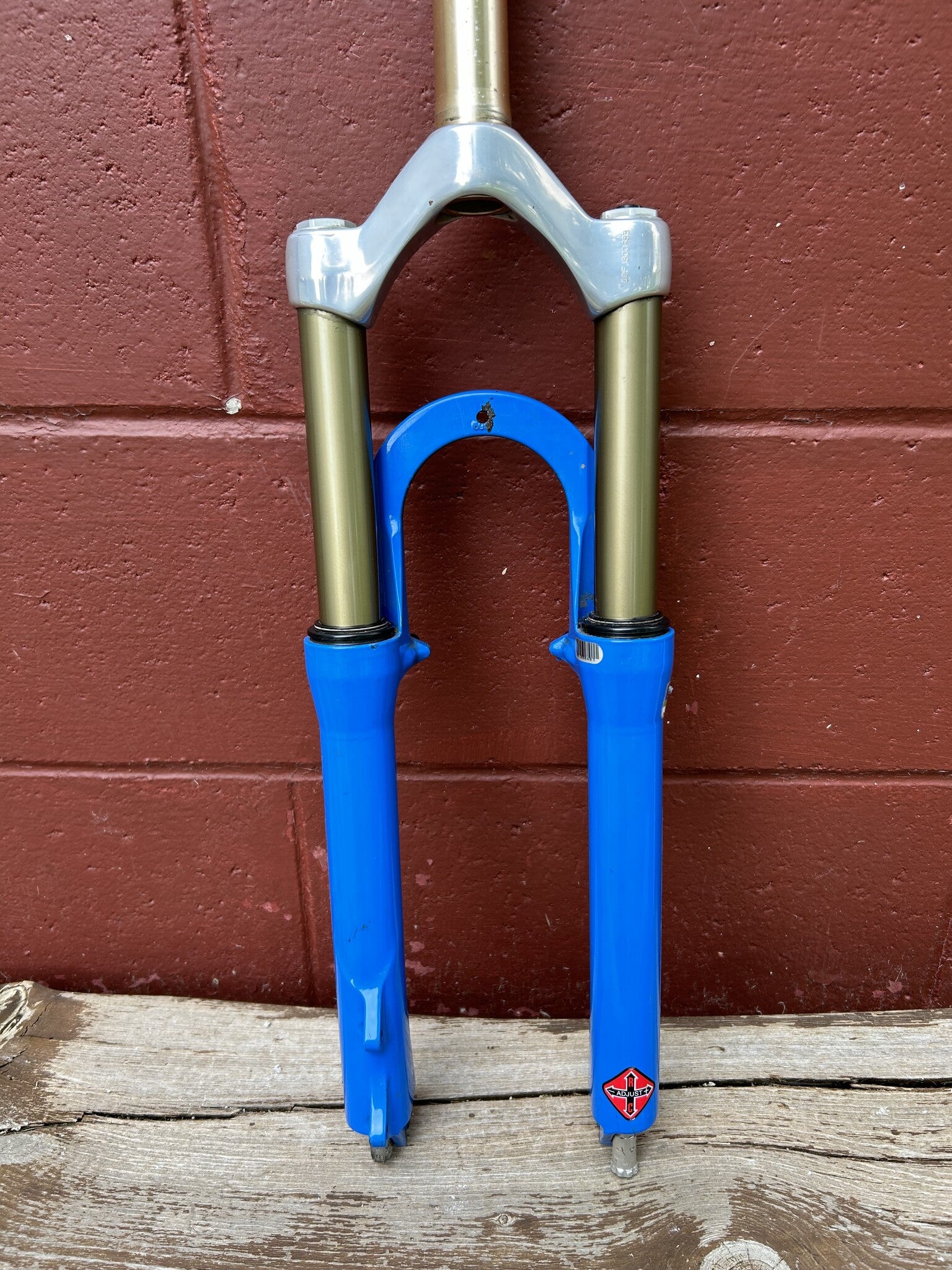 Rock Shox SID Dual Air Long Travel Suspension Fork – Gringineer Cycles