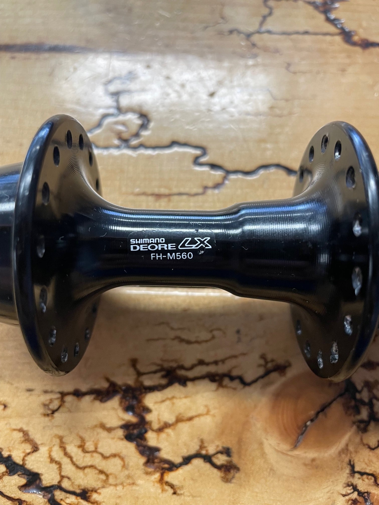 Shimano Deore LX FH-M560 Rear Hub – Gringineer Cycles