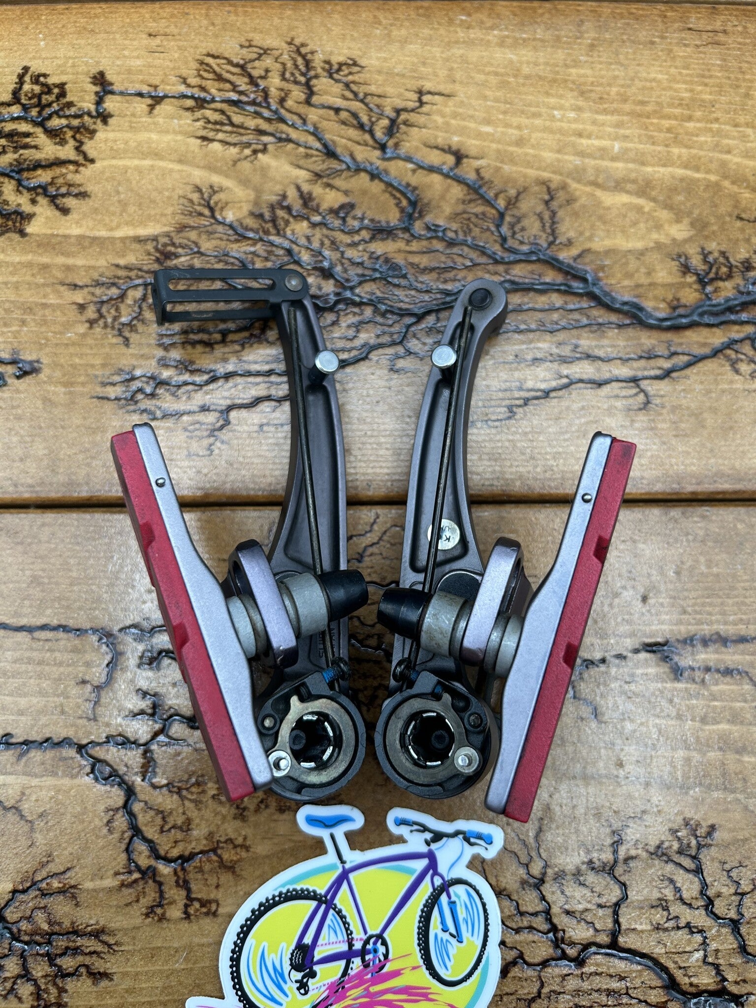 Shimano XTR BR-M950 V Brake – Gringineer Cycles