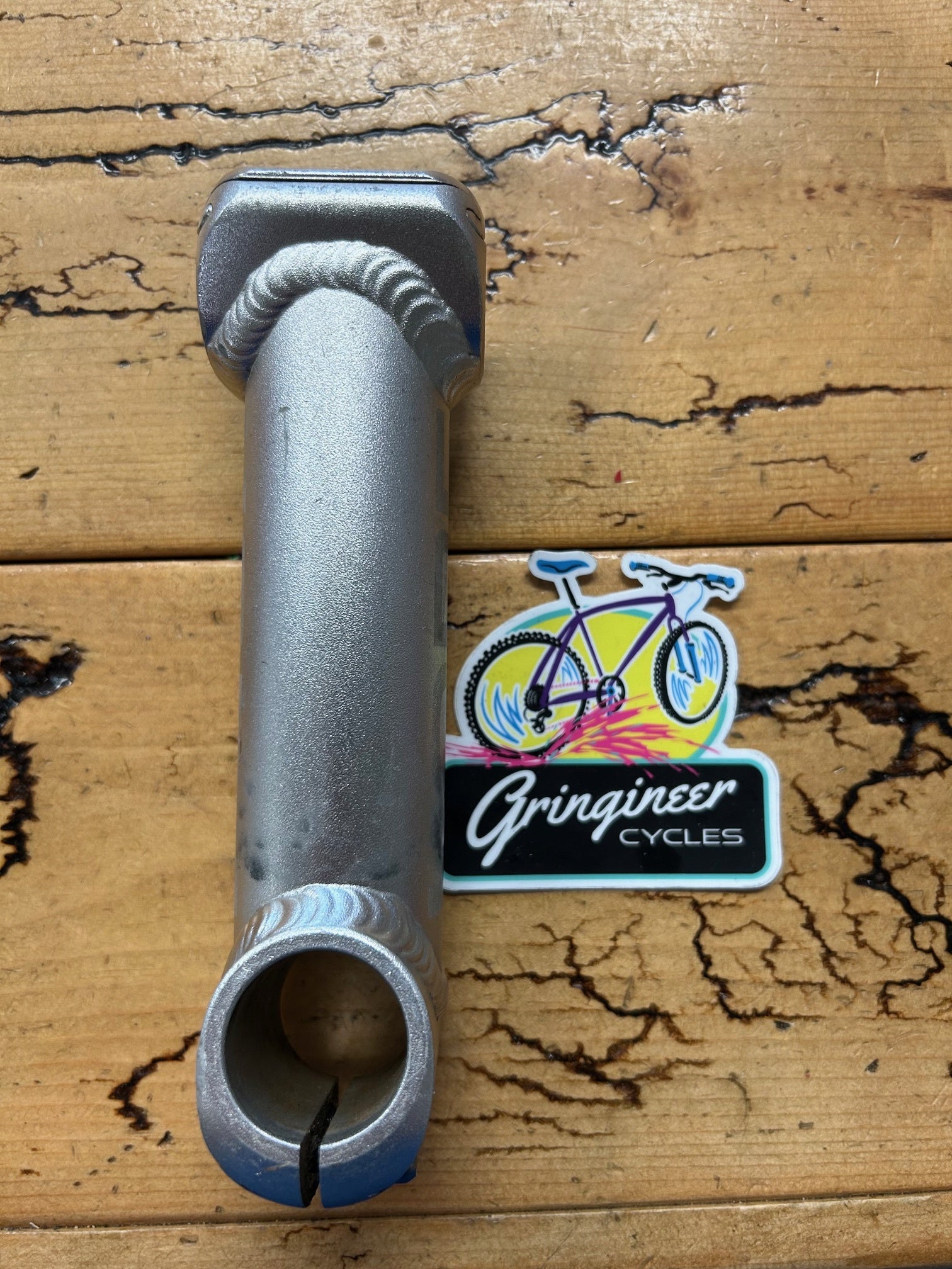 Kore Elite 130mm 1 1/8 25.4mm Threadless Stem – Gringineer Cycles