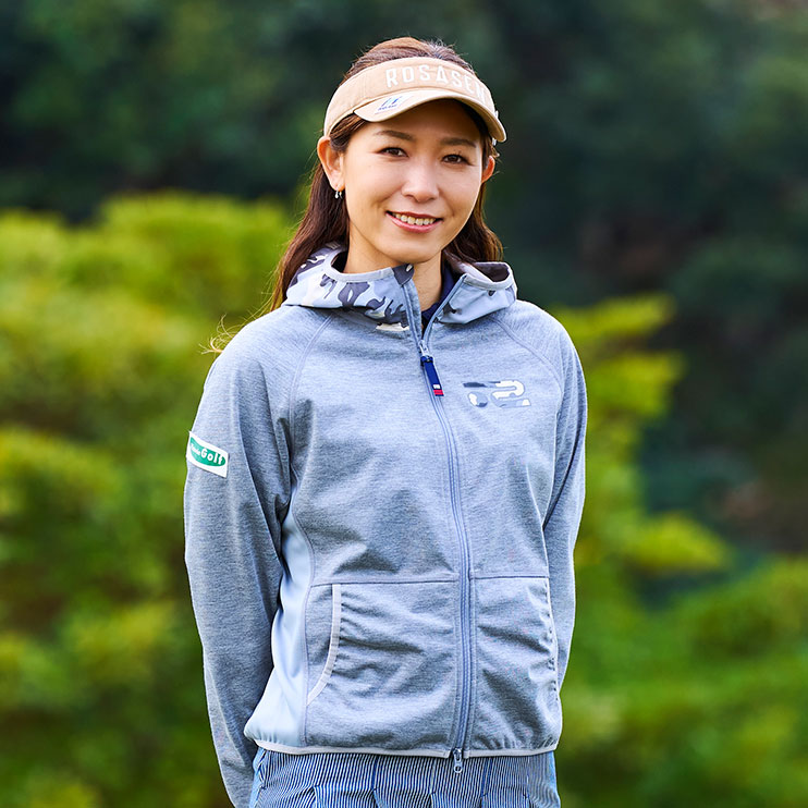 全ての天候の変化に対応！全天候型アイテム ゴルフウェア 「BREEZE