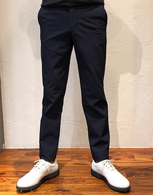 J.LINDEBERG(ジェイリンドバーグ) スタッフおすすめパンツ編 1