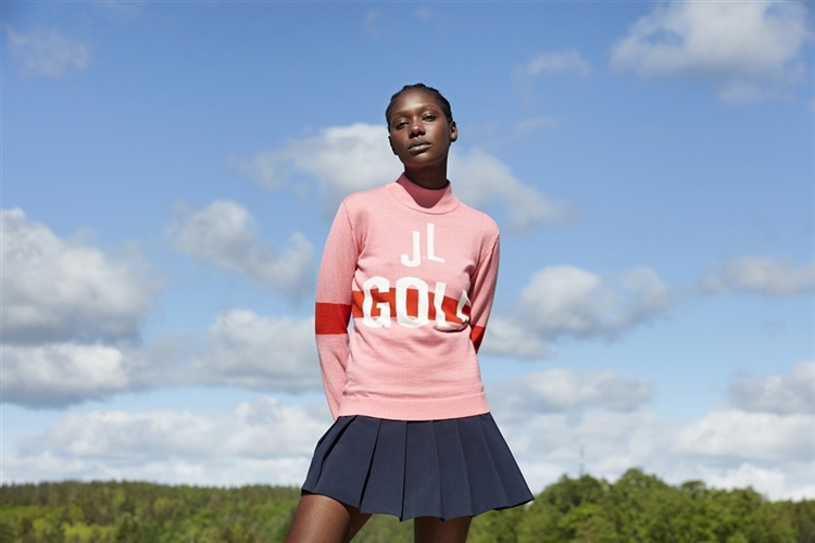 J.LINDEBERG(ジェイリンドバーグ) 人気急上昇のJL ウィメンズ。人気の