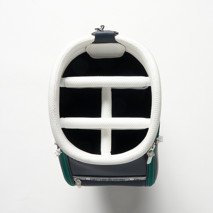 Rosasen（ロサーセン）キャディバッグ（カート）(0 オフホワイト