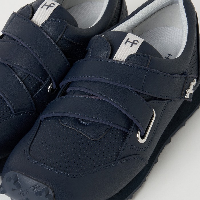 Heal Creek（ヒールクリーク）レディース スクエアベルクロビブラム