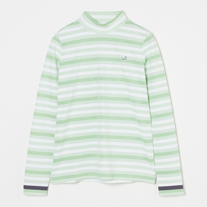 Heal Creek ヒールクリーク ハーフジップシャツ レディース サイズ40