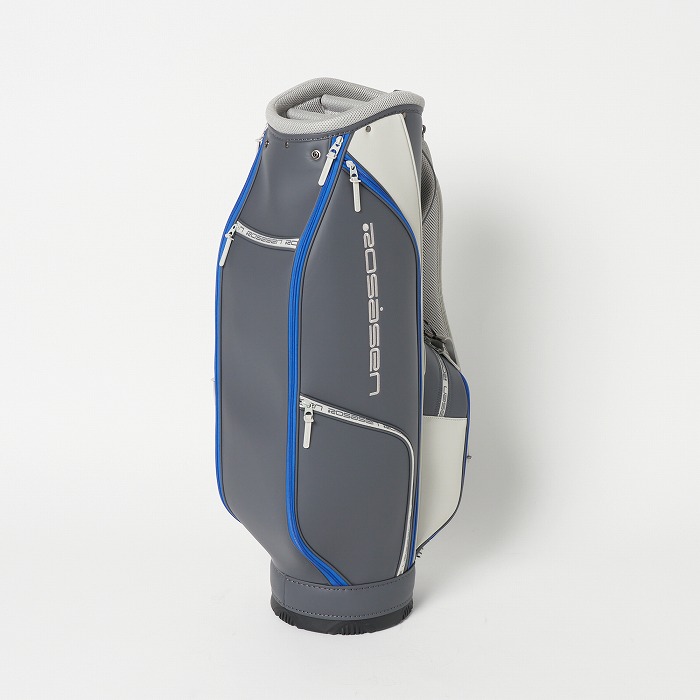 Rosasen（ロサーセン）キャディバッグ（カート）(0 オフホワイト